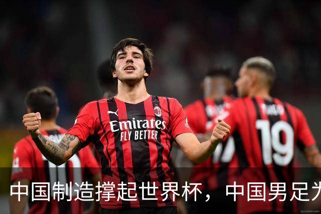 中国制造撑起世界杯，中国男足为何仍在看台？未来十年能否逆袭？