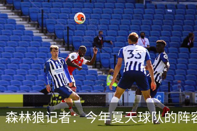 森林狼记者：今年夏天球队的阵容预计会有很大的变动